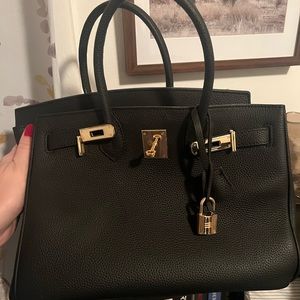 Cordae New York bag (birkin style)